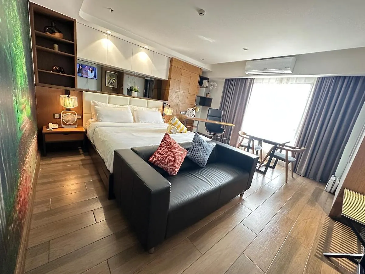 아파트 Centrally Located Premium Studio 앙헬레스