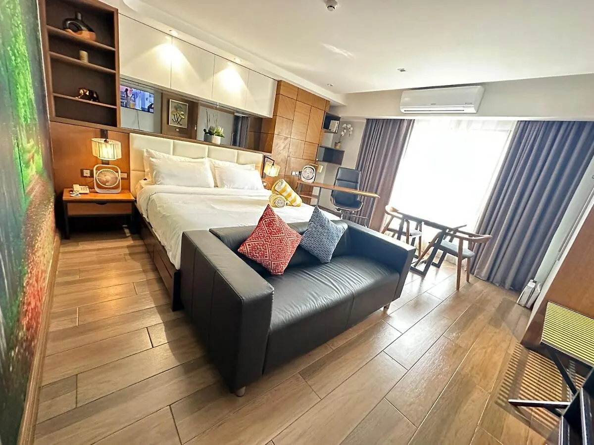 Centrally Located Premium Studio 앙헬레스 아파트