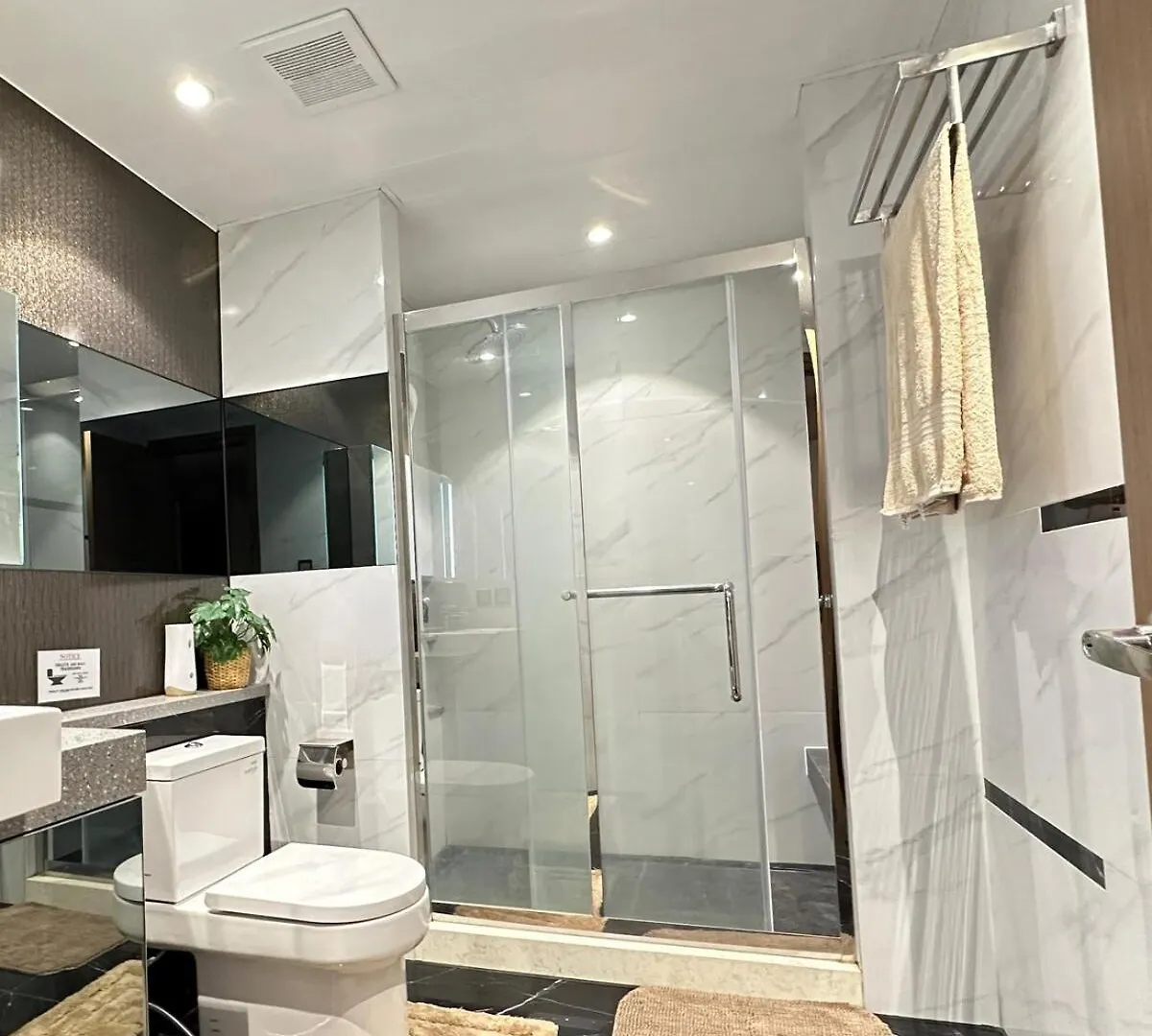 Centrally Located Premium Studio Angeles 0*,  Filipinas