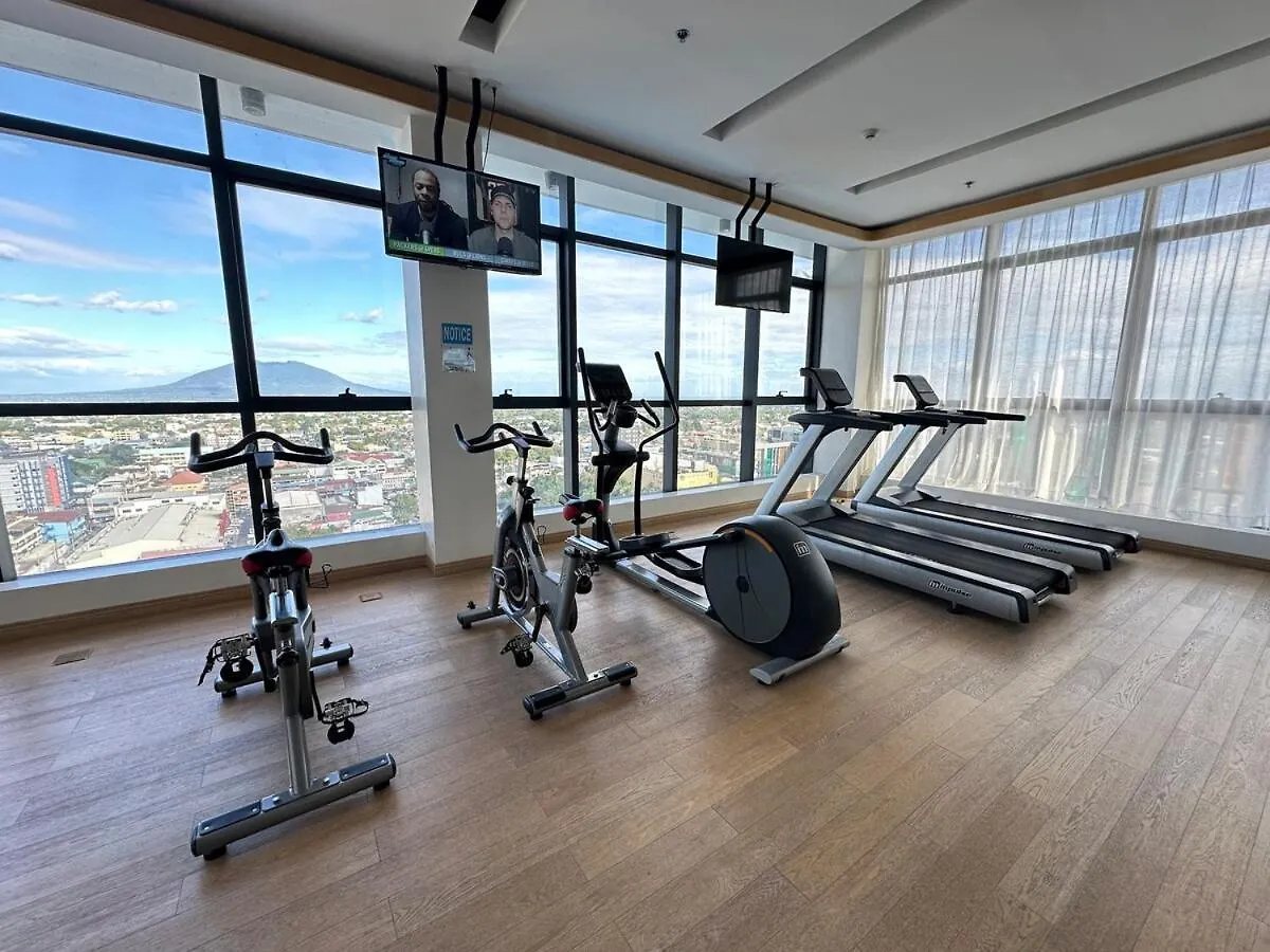 Centrally Located Premium Studio Angeles Apartamento