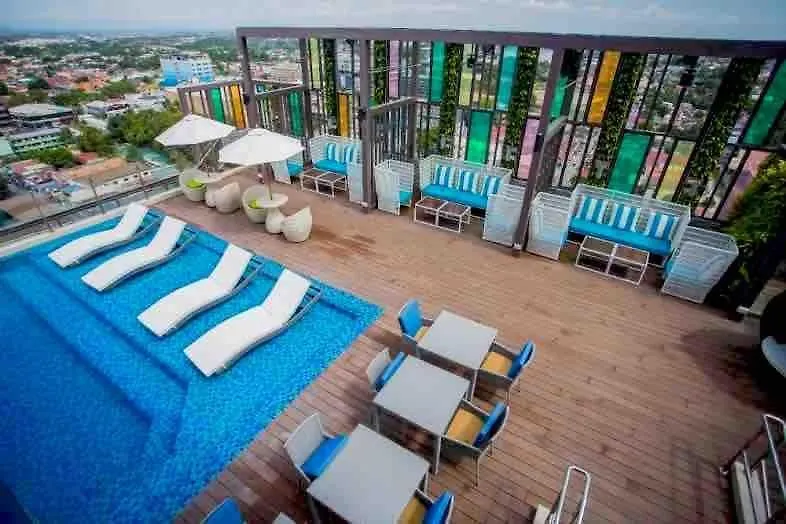 Centrally Located Premium Studio Angeles 0*,  Filipinas