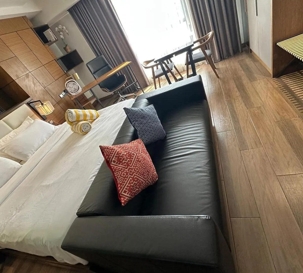 Centrally Located Premium Studio Angeles Apartamento
