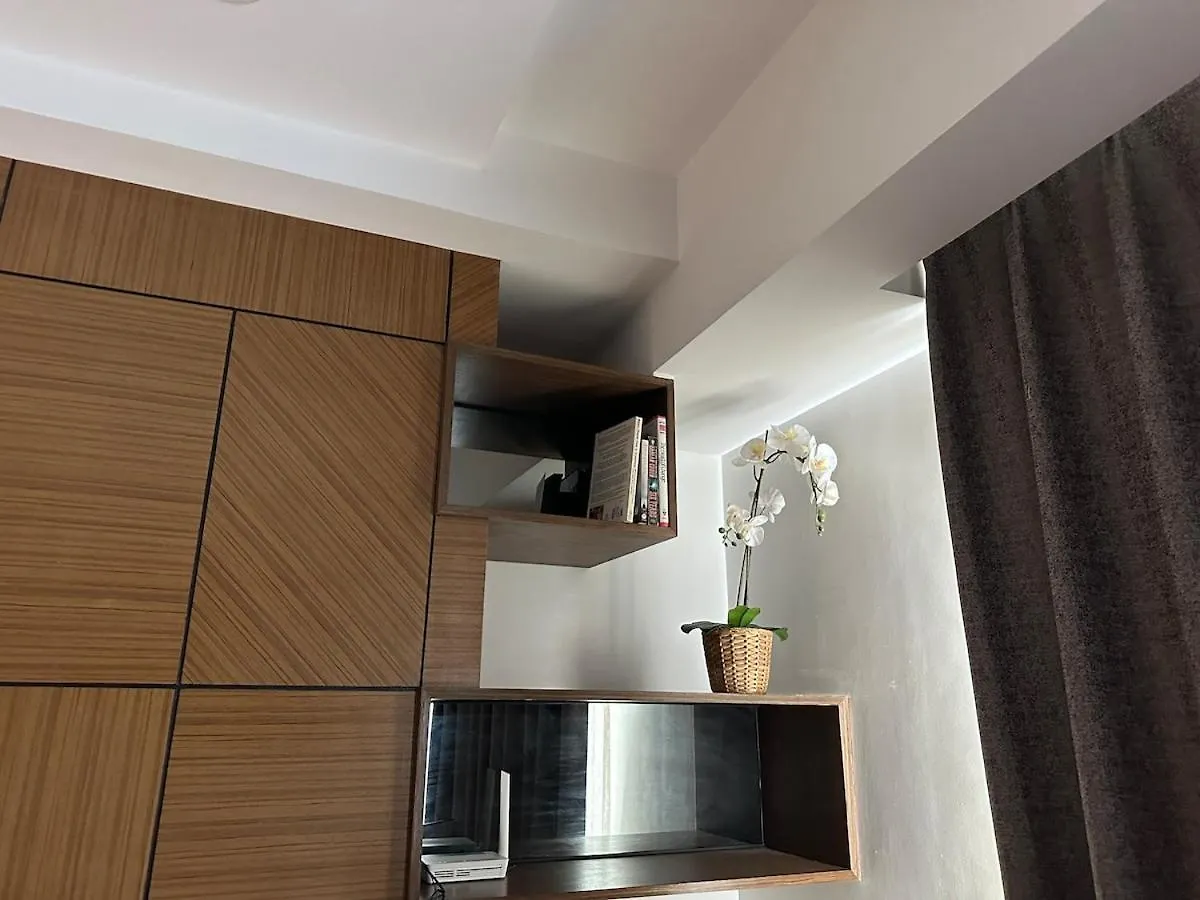 Apartamento Centrally Located Premium Studio Angeles